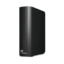wd elements 18tb external desktop hdd, usb 3.0, high capacity storage, 3.5” drive, new