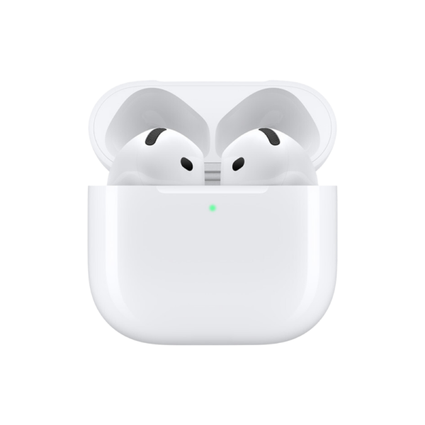 apple airpods 4 wireless earbuds, adaptive/spatial audio, new