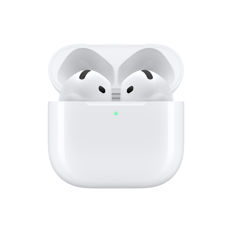 apple airpods 4 wireless earbuds, adaptive/spatial audio, new