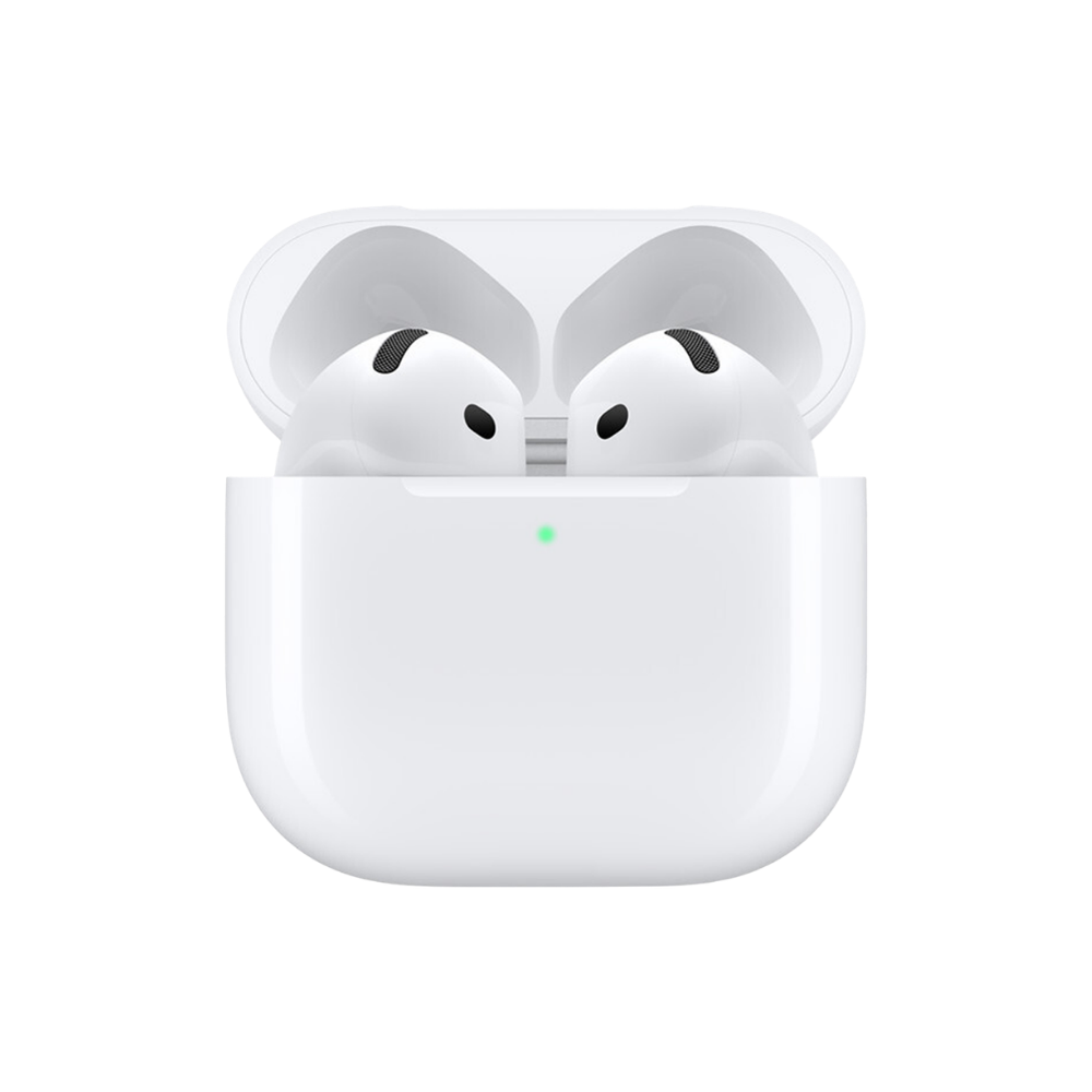 apple airpods 4 wireless earbuds, adaptive/spatial audio, new