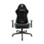 green lion gaming chair, ergonomic design, adjustable height, lumbar support, steel base, new