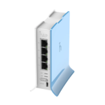 mikrotik routerboard hap lite wi fi routeros, 300 mbps, 4 porta lan, new