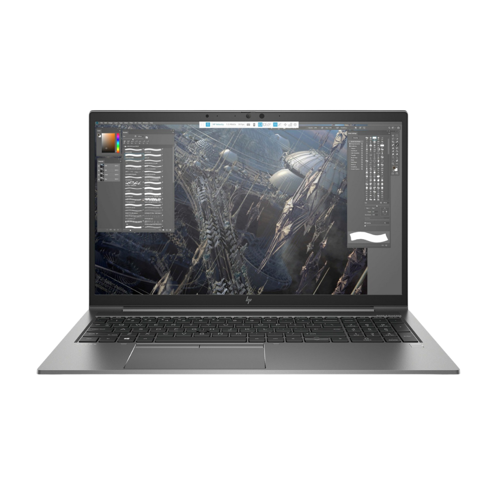 hp zbook firefly 15 g7 15.6″ full hd workstation laptop, intel i7 gen10, 32gb ddr4, 512 gb ssd nvme, nvidia quadro p520/4gb