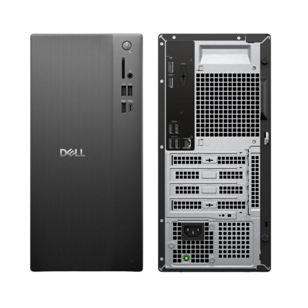 dell ect1250 tower desktop, intel ultra 5 225, 16gb ddr5, 512gb ssd nvme, intel uhd, win11, new