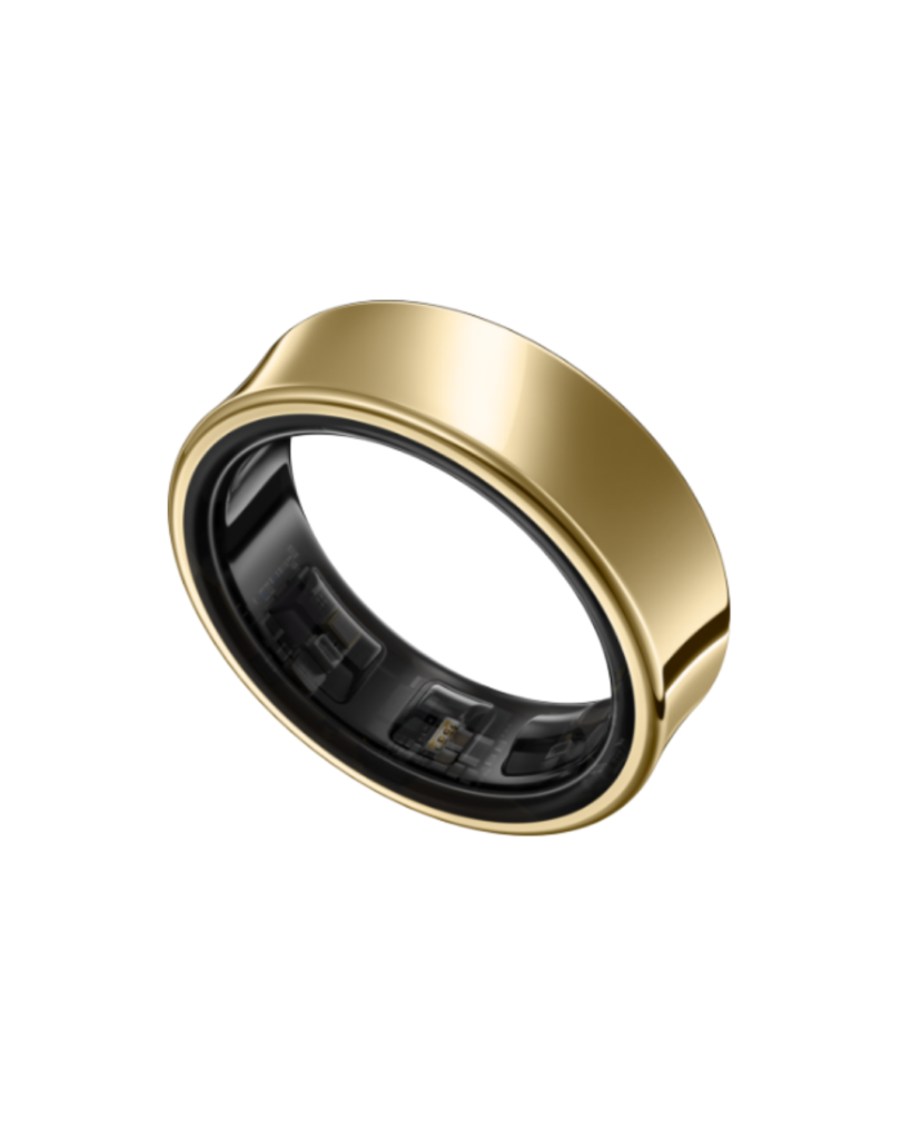 samsung galaxy ring sm q509 titanium smart ring, new
