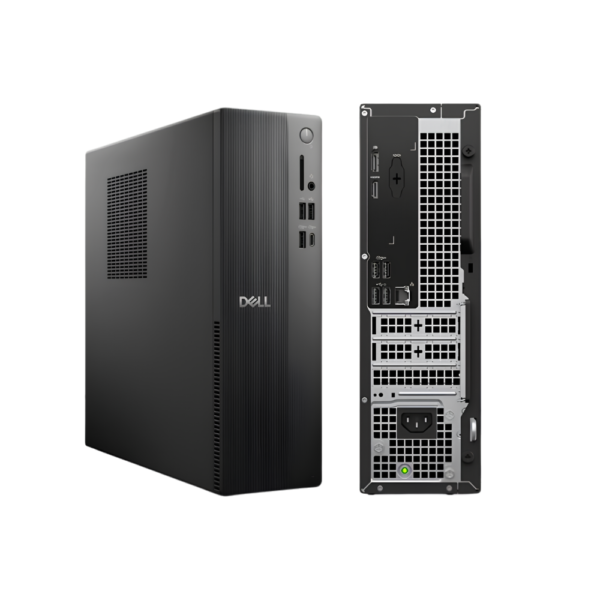 dell qvs1260 pc slim desktop, intel i3 gen14, 8gb ddr5, 512gb ssd nvme, intel uhd 730, new