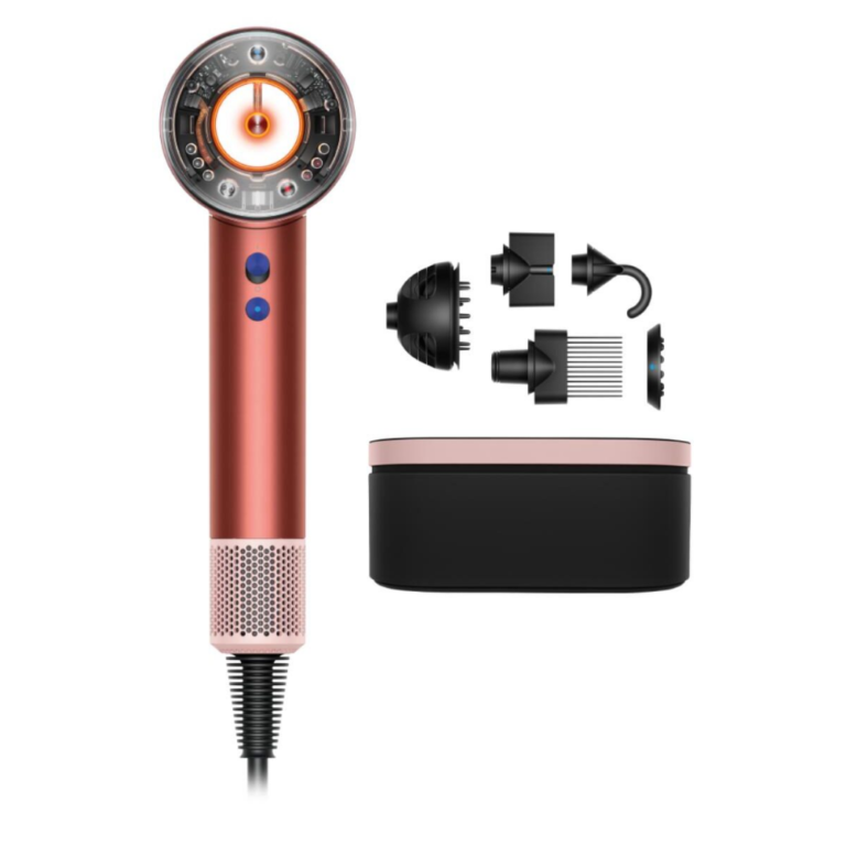 dyson supersonic hd16 hair dryer, sensorë inteligjentë, air multiplier, new