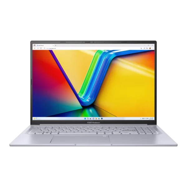 Laptop ASUS Vivobook 16X me ekran FHD dhe dizajn modern për lojëra dhe punë.