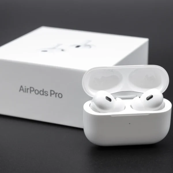 Apple AirPods 4  Wireless Earbuds, Anullim zhurmash, Adaptive Audio dhe Spatial Audio