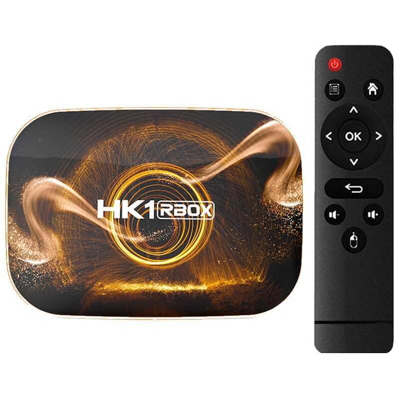 hk1 rbox android tv box, 4k uhd streaming, quad core rk3318, dual band wi fi/bluetooth, usb/microsd, new hk1 rbox android tv box, 4k uhd streaming, quad core rk3318, dual band wi fi/bluetooth, usb/microsd, new