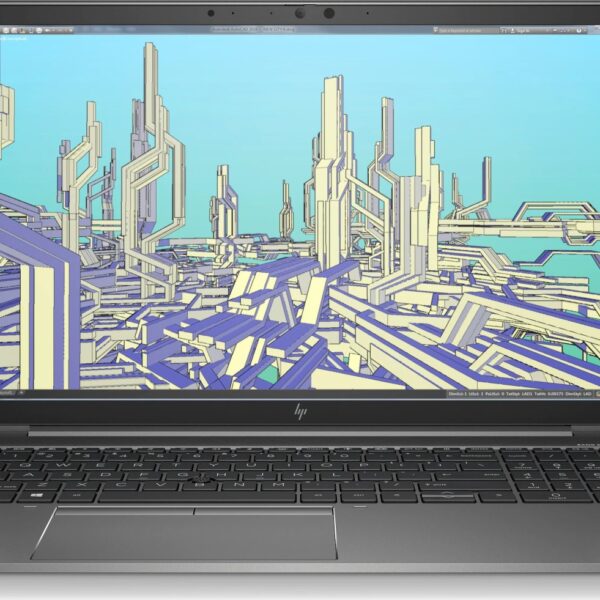hp zbook firefly 15 g8 15.6″ 4k uhd workstation laptop, intel i7 gen11, 32gb ddr4, 1tb ssd nvme, quadro t520 4gb