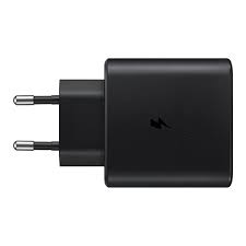 samsung 45w usb c super fast charging power adapter low standby, pd fast charger
