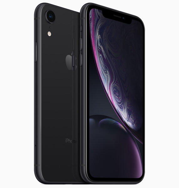 apple iphone xr 6.1" liquid retina, a12 bionic, 128gb storage, 12mp