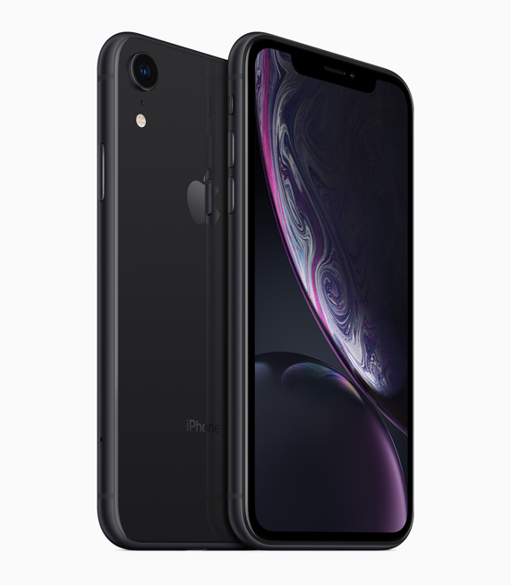apple iphone xr 6.1" liquid retina, a12 bionic, 128gb storage, 12mp