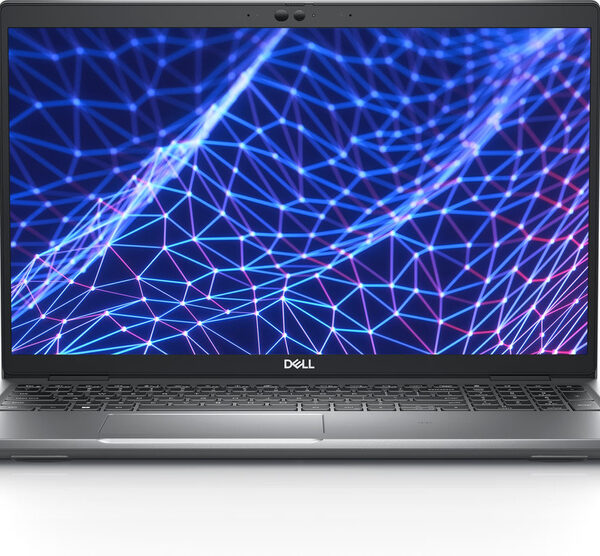 dell latitude 5530 15.6" fhd business laptop, intel i5 gen12, 16gb ddr4, 256gb ssd nvme