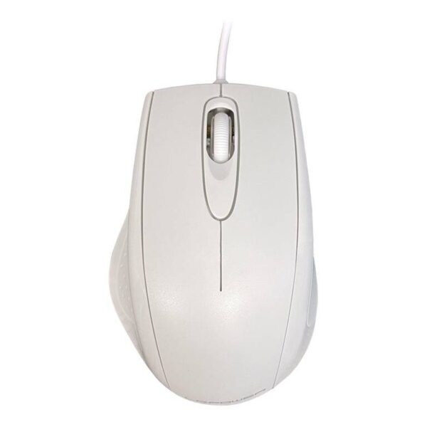 lc‑power m710w wired optical usb mouse, 800 dpi