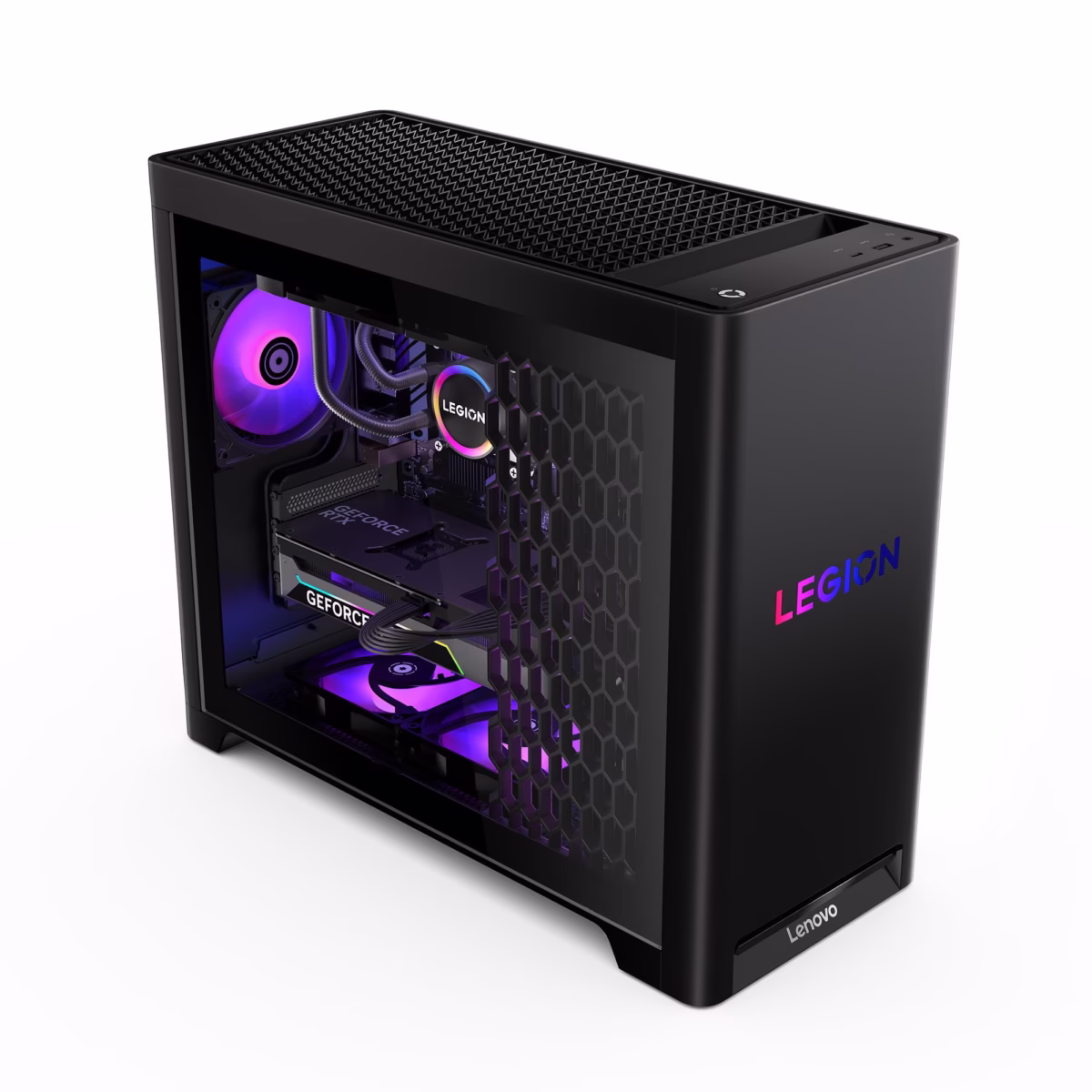 lenovo legion t5 30iax10 gaming tower, intel ultra 9 275hx, 32gb ddr5, 1tb nvme ssd, geforce rtx 5070 ti 16gb, new