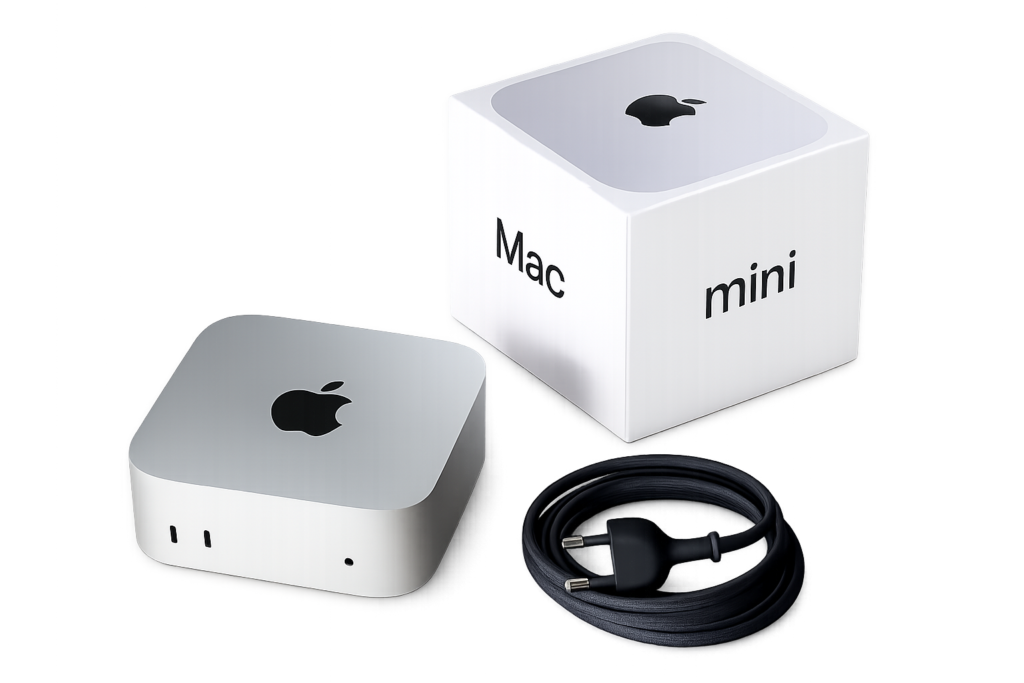 mac mini logo web