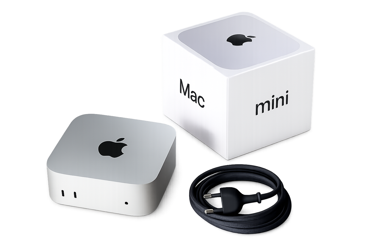mac mini logo web