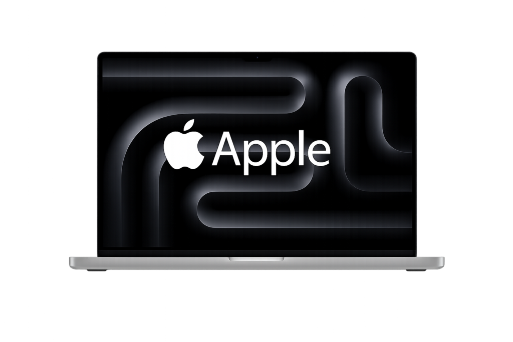 macbook web logo
