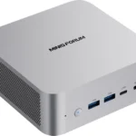 minisforum m1 pro mini pc, intel ultra 5, 32gb ddr5, 1tb ssd nvme, windows 11, usb c/a + hdmi, new