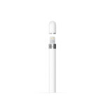 apple pencil 1st gen stylus, ipad, pressure & tilt sensitive, lightning charging, white, new
