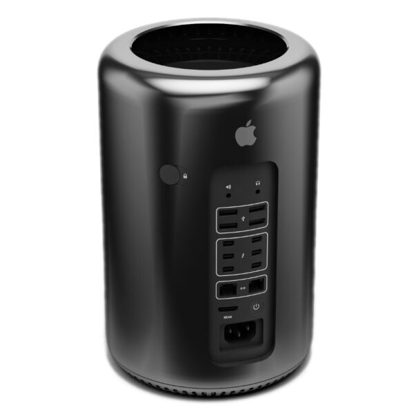 apple mac pro a1481, xeon e5 1650, 32gb ram, 1tb ssd, amd firepro d500/3gb