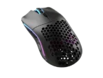 glorious model o wired gaming mouse, 12k dpi, 67g ultra lightweight, rgb customizable