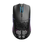 glorious model o wired gaming mouse, 12k dpi, 67g ultra lightweight, rgb customizable