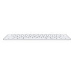 apple imac magic keyboard a2450, wireless bluetooth, usa qwerty, silver, new