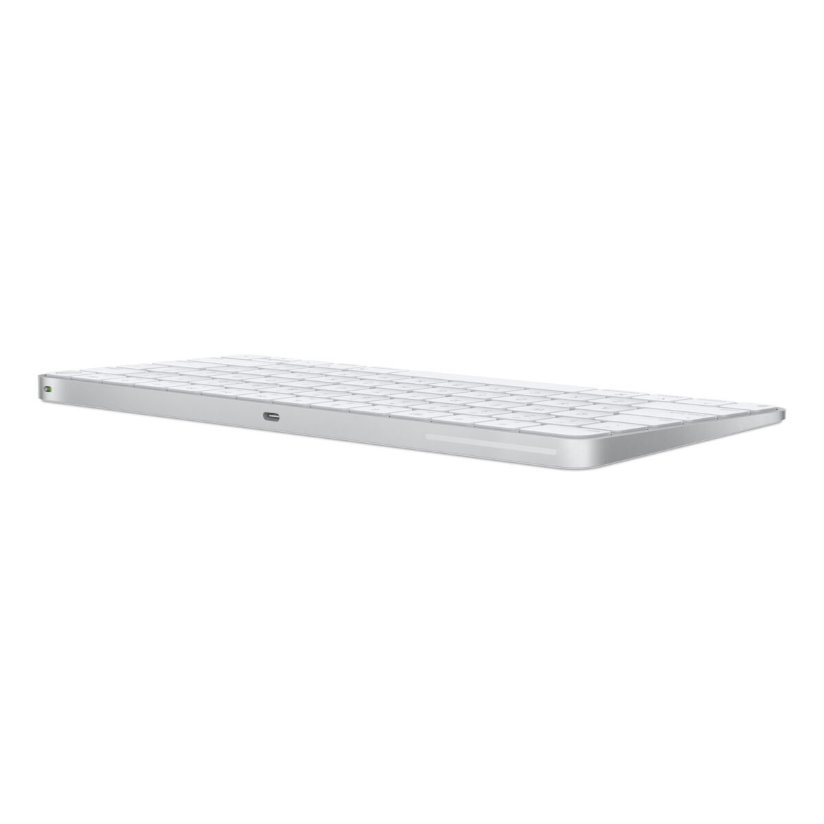 apple imac magic keyboard a2450, wireless bluetooth, usa qwerty, silver, new