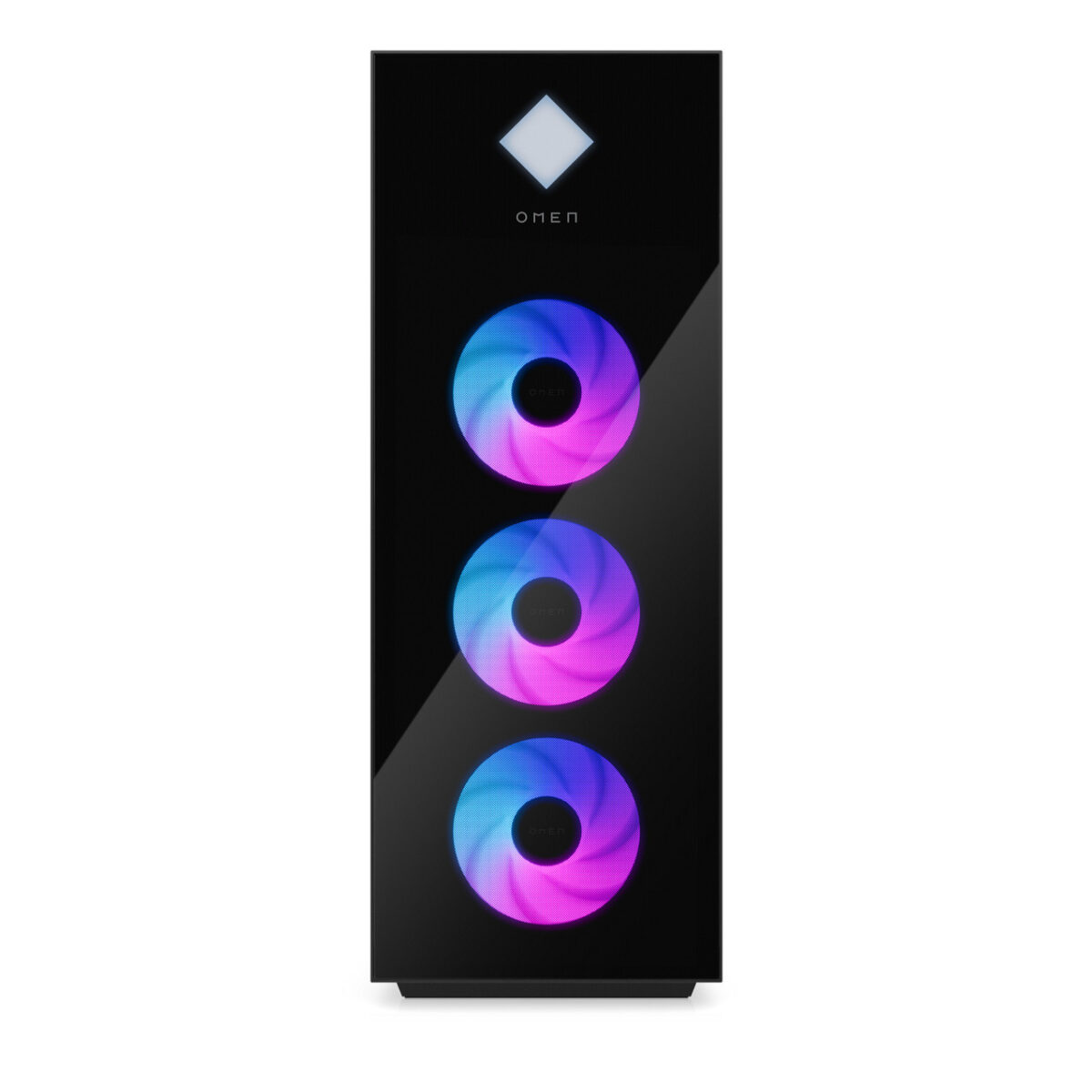 hp omen 45l gt22 3090 gaming desktop, intel ultra 9 285k, 64gb ddr5, 2tb ssd, rtx 5090 32gb, win11 pro, new