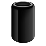 apple mac pro a1481, xeon e5 1650, 32gb ram, 1tb ssd, amd firepro d500/3gb