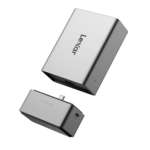 lexar professional workflow go, dock portativ, për media/module ssd/lexues kartash, 10 gbps, usb‑c, new