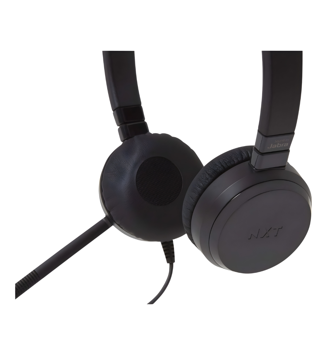 nxt technologies uc 2000 stereo headset, noise canceling, për pc/laptop, new