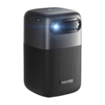 pokitter pod mini smart projector, fhd 1080p, android tv, wi fi/bluetooth, auto focus, new