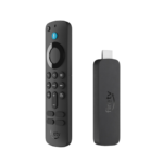 amazon fire tv stick 4k smart streaming device, +alexa voice remote, 8gb, wifi/bluetooth, new