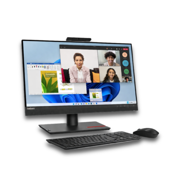 lenovo thinkcentre m715q 21.5" fhd tiny desktop, amd pro a10 7350b, 16gb ddr4, 256gb ssd, windows 11, new