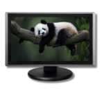 spectra powertwin 121c aio 22” fhd touchscreen pc, intel i5 gen6, 8gb ddr4, 128gb ssd, intel hd 520