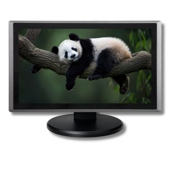 spectra powertwin 121c aio 22” fhd touchscreen pc, intel i5 gen6, 8gb ddr4, 128gb ssd, intel hd 520