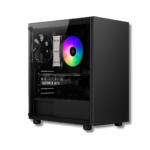pc gaming, amd ryzen 7 5700x, 16gb ddr4, 512gb ssd nvme, gtx 1660 6gb, new (kopje)