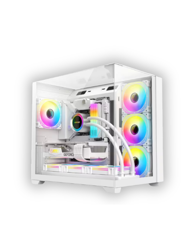 gaming pc custom build, intel i9 gen14, 64gb ddr5, 1tb ssd nvme, nvidia rtx 5080 16gb, new