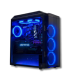pc gaming, amd ryzen 5 9600x, 16gb ddr5, 500gb ssd nvme, gtx 1660 6gb, new