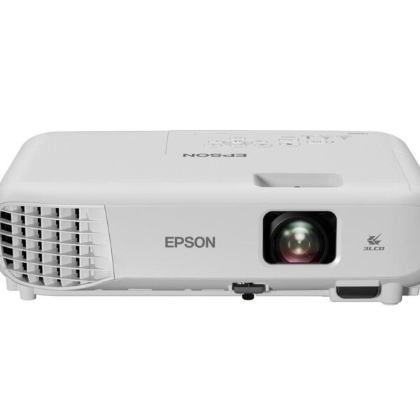 epson eb w53 wxga projector 375" display, 4000 lumens, 2x hdmi, new