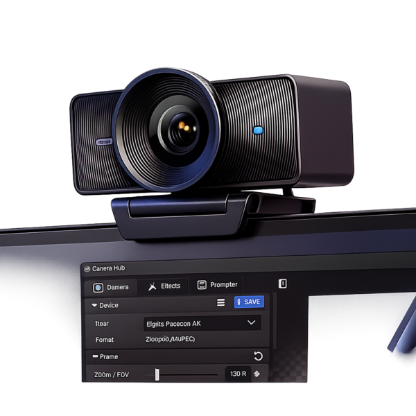 webcam web