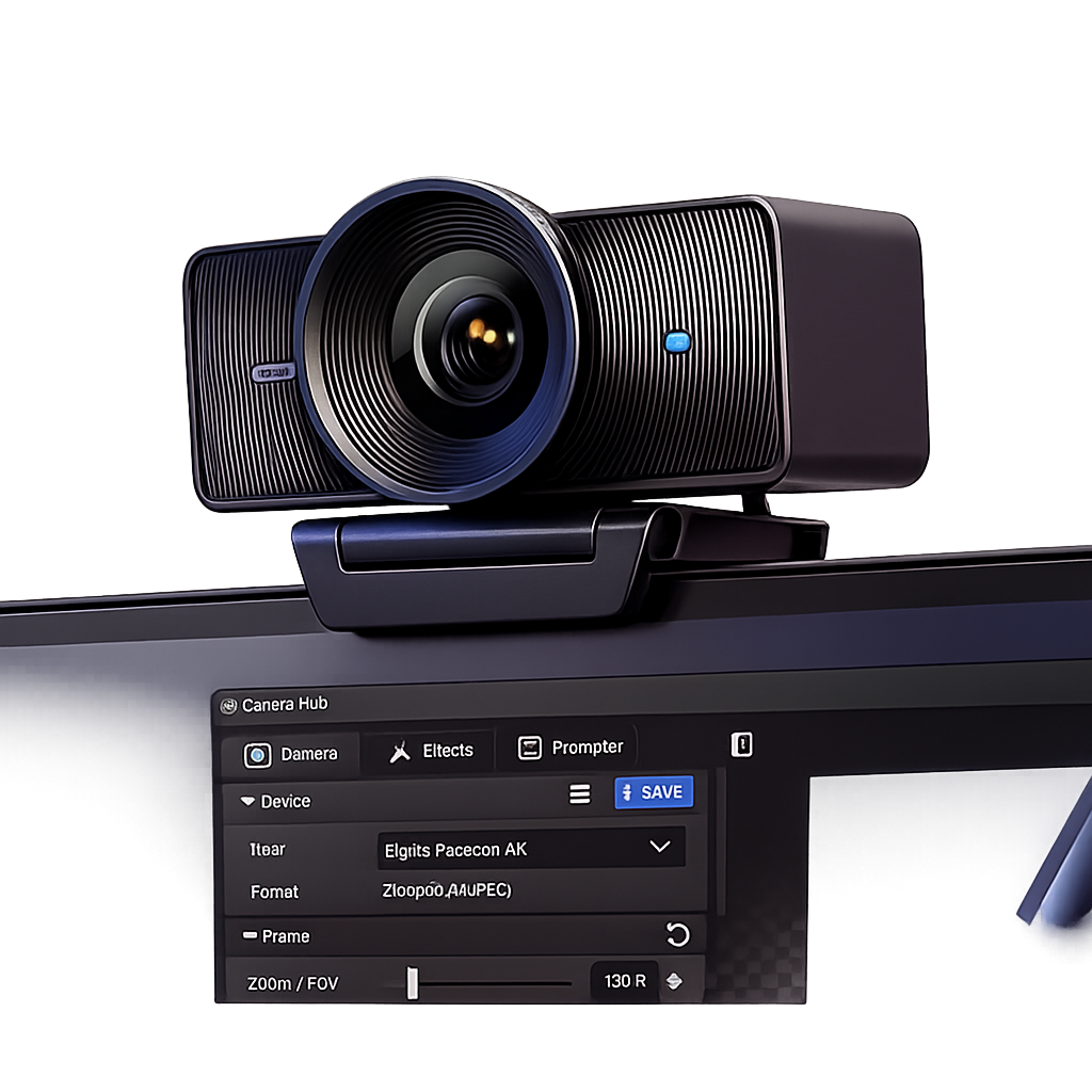 webcam web
