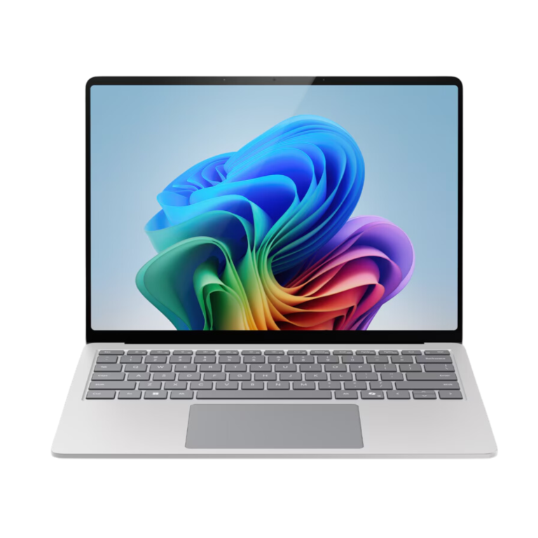 microsoft surface 7 15” 2.5k touchscreen business laptop, snapdragon x elite, 16gb ddr5, 512gb ssd nvme, adreno graphics, new