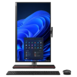 lenovo thinkcentre m90a 23.8" fhd touch aio, intel ultra 9 285, 32gb ddr5, 1tb ssd nvme, nvidia rtx 4050/6gb, win11 pro, new