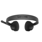 lenovo 4xd1q30302 wireless stereo headset, bluetooth/microphone, new