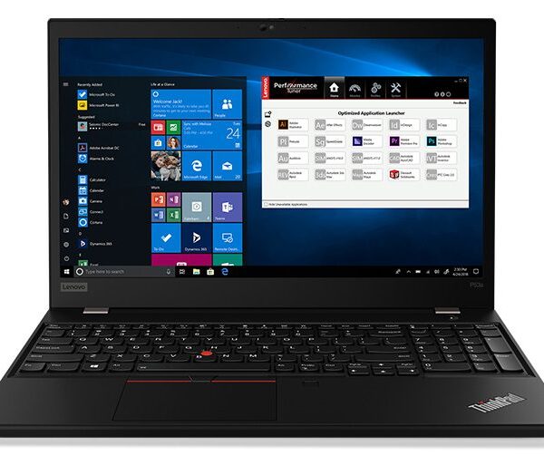 lenovo thinkpad p53s 15.6" fhd workstation laptop, intel i7 gen8, 16gb ddr4, 512gb ssd nvme, quadro p520/2gb